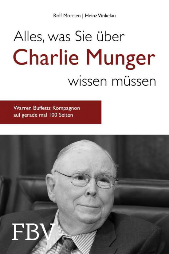 Cover for Morrien · Alles, was Sie über Charlie Mun (Book)