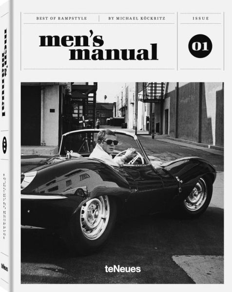 Cover for Michael Kockritz · Men's Manual (Hardcover Book) (2020)