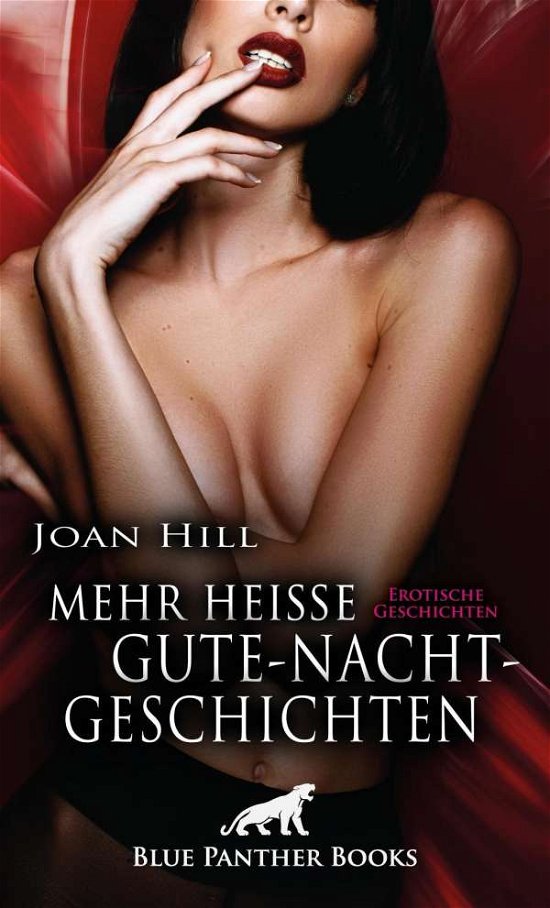 Cover for Hill · Mehr heiße Gute-Nacht-Geschichten (Bog)