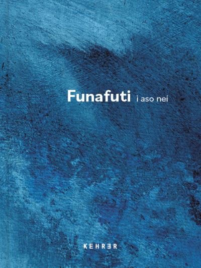 Cover for Funafuti (Hardcover bog) (2023)