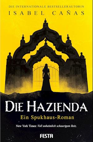 Cover for Isabel Cañas · Die Hazienda (Book) (2024)