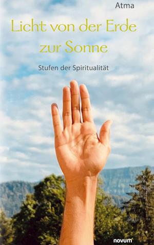 Cover for Elke Winder · Licht von der Erde zur Sonne (Book) (2022)