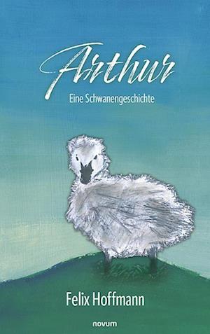 Cover for Felix Hoffmann · Arthur (Bok) (2024)