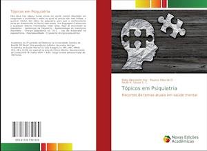 Cover for Vaz · Tópicos em Psiquiatria (Bog)