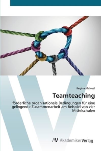 Cover for McNeal · Teamteaching (Book) (2020)