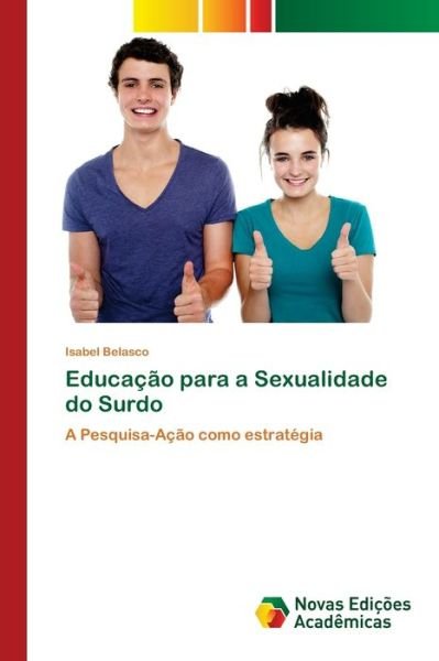 Cover for Belasco · Educação para a Sexualidade do (Book) (2020)