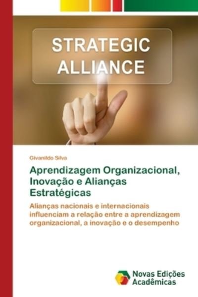 Cover for Silva · Aprendizagem Organizacional, Inov (Buch) (2018)