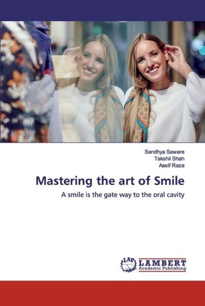 Cover for Saware · Mastering the art of Smile (Buch) (2020)
