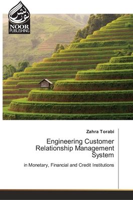 Cover for Zahra Torabi · Engineering Customer Relationship Management System (Paperback Book) (2021)