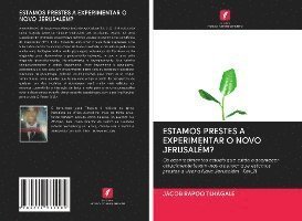 Cover for Tlhagale · Estamos Prestes a Experimentar (Book)