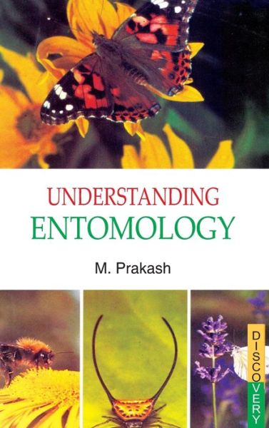 Cover for M. Prakash · Understanding Entomology (Hardcover Book) (2010)