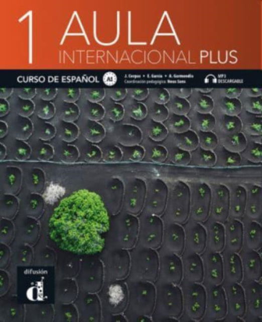 Cover for Jaime Corpas · Aula Internacional Plus 1 - Libro del alumno A1 + MP3 (Paperback Book) (2020)