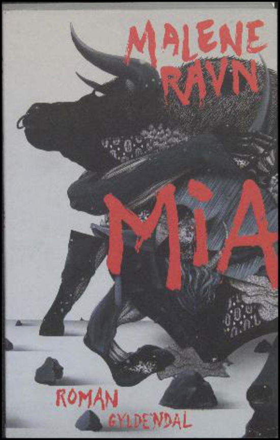 Cover for Malene Ravn · Mia (Sewn Spine Book) [1er édition] (2016)