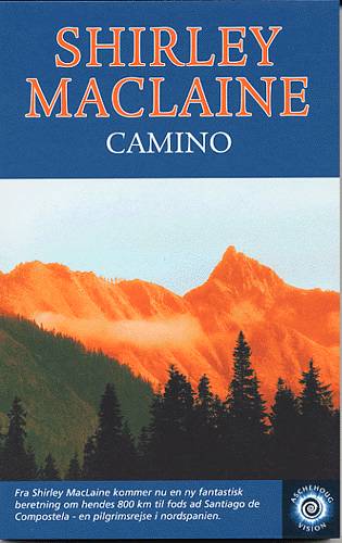 Cover for Shirley Maclaine · Camino (Book) [2. wydanie] (2002)