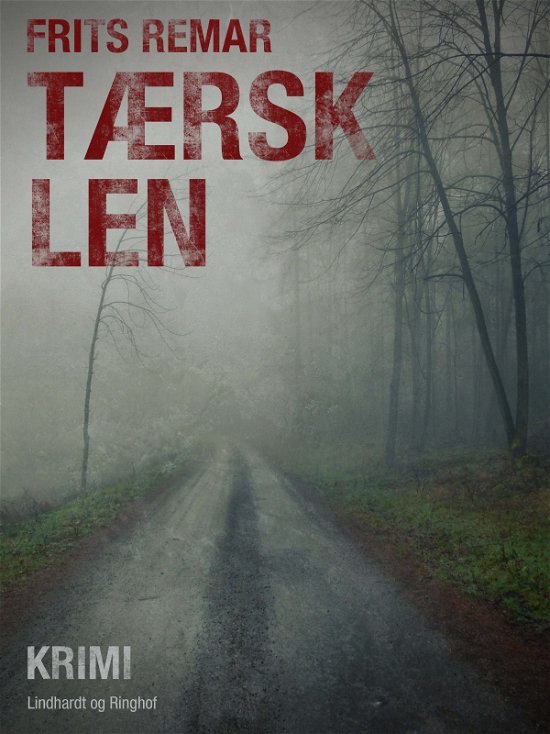 Cover for Frits Remar · Tærsklen (Sewn Spine Book) [1e uitgave] (2017)