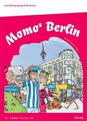 Cover for Jacob Chammon; Lore Rørvig · Momo: Momos Berlin, 7. kl., Schülerbuch / Web (Book) [1º edição] (2016)