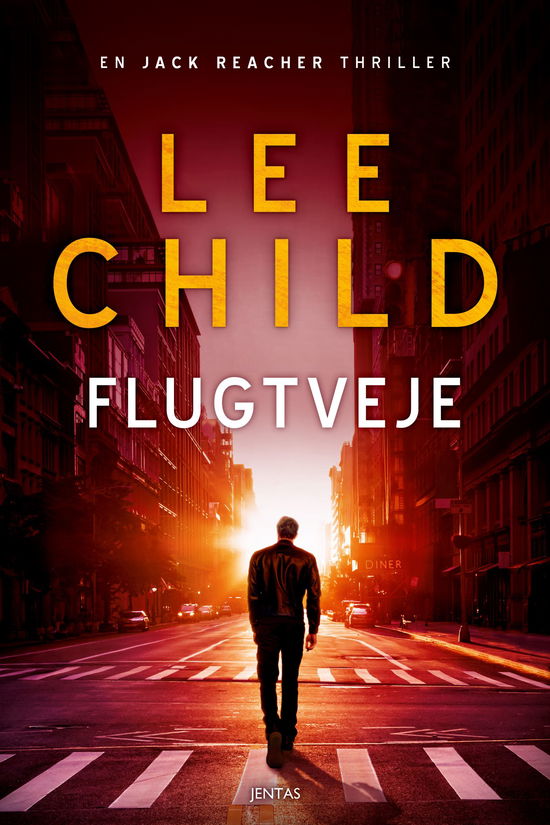 Jack Reacher #10: Flugtveje - Lee Child - Livros - Jentas - 9788742605189 - 28 de outubro de 2021