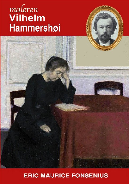 Cover for Eric Maurice Fonsenius · Vilhelm Hammershøi (Pocketbok) [1:a utgåva] (2022)