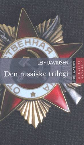 Cover for Leif Davidsen · Den russiske trilogi (Hardcover Book) [3. Painos] (2002)