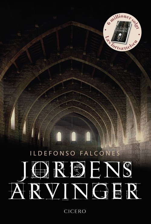 Cover for Ildefonso Falcones · Jordens arvinger (Paperback Book) [2º edição] (2018)