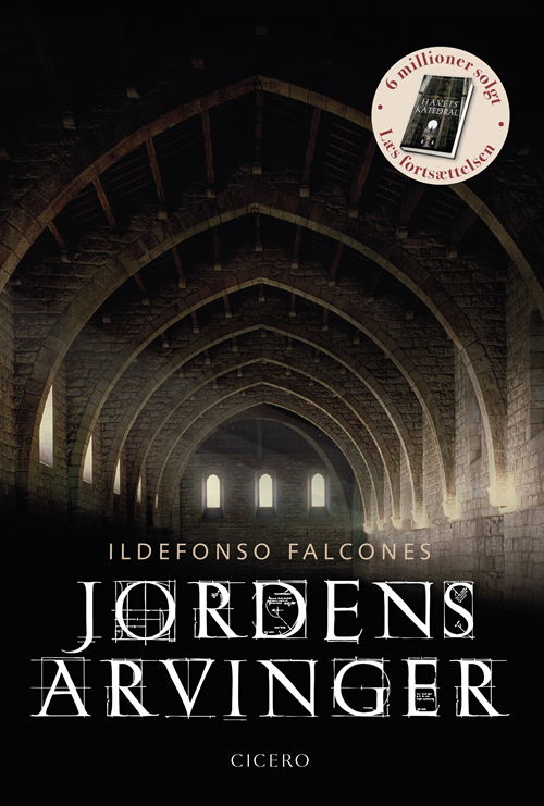 Jordens arvinger - Ildefonso Falcones - Bøger - Cicero - 9788763859189 - 12. juni 2018