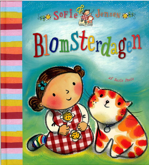 Cover for Susie Poole · Blomsterdagen (Book) (2009)