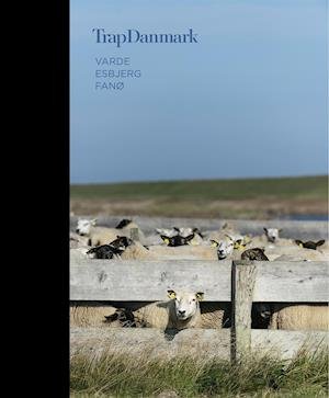 Cover for Trap Danmark · Trap Danmark: Varde, Esbjerg, Fanø (Inbunden Bok) [1:a utgåva] (2020)