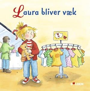 Cover for Liane Schneider · Læselarven: Laura bliver væk (Innbunden bok) [1. utgave] (2020)