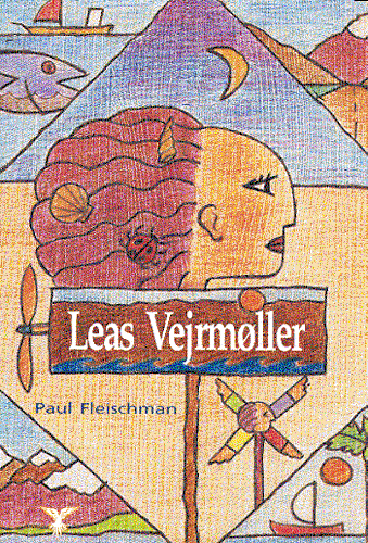 Cover for Paul Fleischman · Leas Vejrmøller (Book) [1. wydanie] (2001)