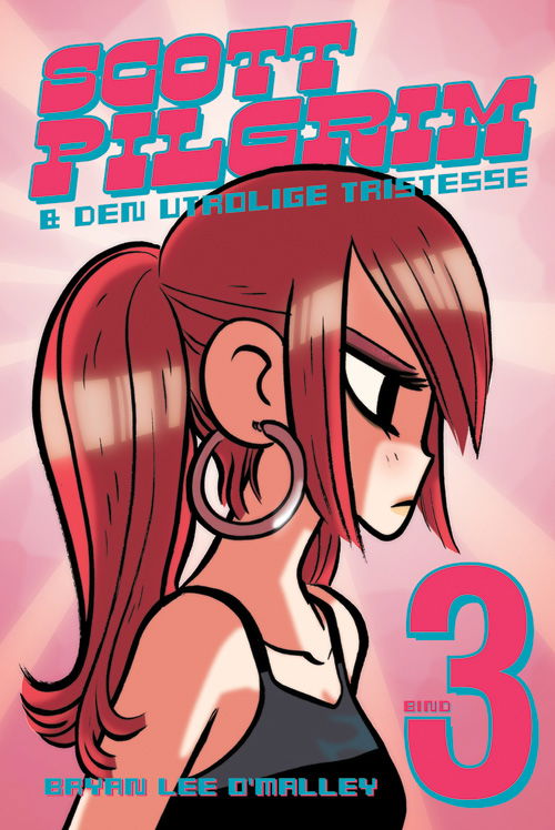 Cover for Bryan Lee O'Malley · Scott Pilgrim: Scott Pilgrim &amp; den utrolige tristesse (Poketbok) [1:a utgåva] (2010)