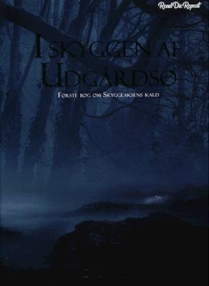 Cover for C. C. Thybro · I skyggen af Udgårdsø (Hardcover Book) [1. Painos] (2023)
