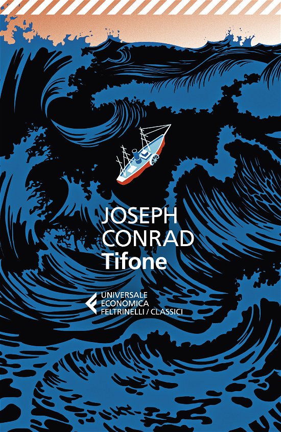 Tifone - Joseph Conrad - Böcker -  - 9788807904189 - 