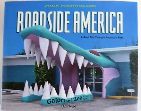 Cover for Jim Heimann · John Margolis Roadside America (Hardcover Book) (2011)