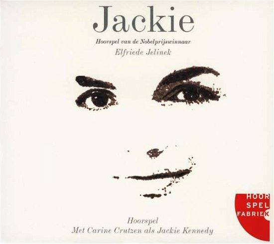 Cover for Audiobook · Jackie (CD) (2011)