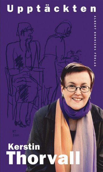 Cover for Kerstin Thorvall · Upptäckten (ePUB) (2013)