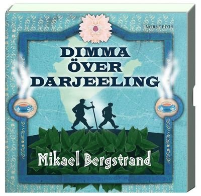 Cover for Mikael Bergstrand · Göran och Yogi: Dimma över Darjeeling (Audiobook (MP3)) (2013)