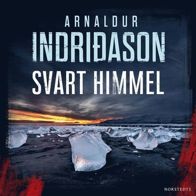 Cover for Arnaldur Indridason · Erlendur Sveinsson: Svart himmel (Lydbog (MP3)) (2020)