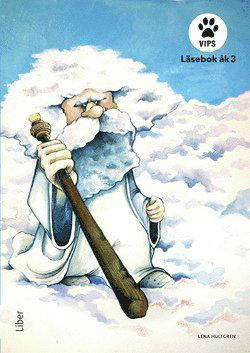 Cover for Lena Hultgren · Vips Läsebok åk 3 (Paperback Book) [Ned edition] (2015)