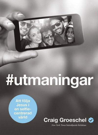 Cover for Craig Groeschel · #utmaningar (Taschenbuch) (2016)