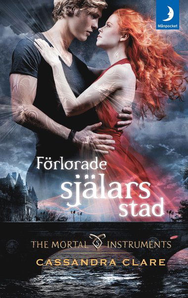 Cover for Cassandra Clare · The Mortal Instruments: Förlorade själars stad (Pocketbok) (2017)