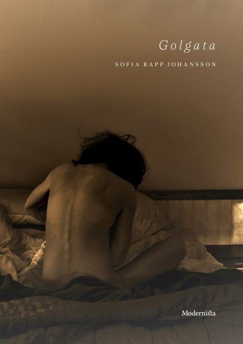 Rapp Johansson Sofia · Golgata (Sewn Spine Book) (2017)