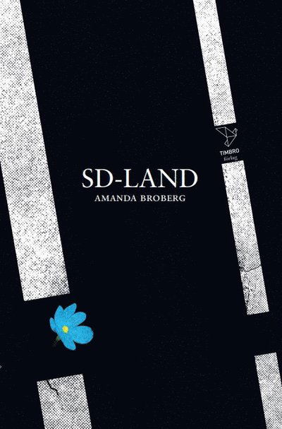 Cover for Amanda Broberg · SD-land (Book) (2022)