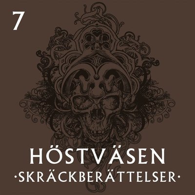 Cover for Niklas Krog · Höstväsen: Stilla ligger Kyrksjön (Lydbog (MP3)) (2017)