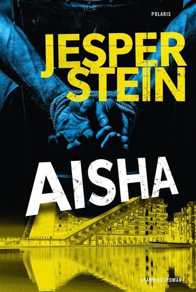 Cover for Jesper Stein · Axel Steen: Aisha (ePUB) (2019)