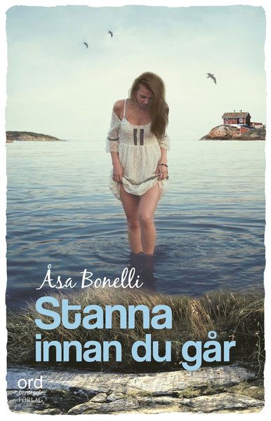 Cover for Åsa Bonelli · Malin: Stanna innan du går (ePUB) (2015)