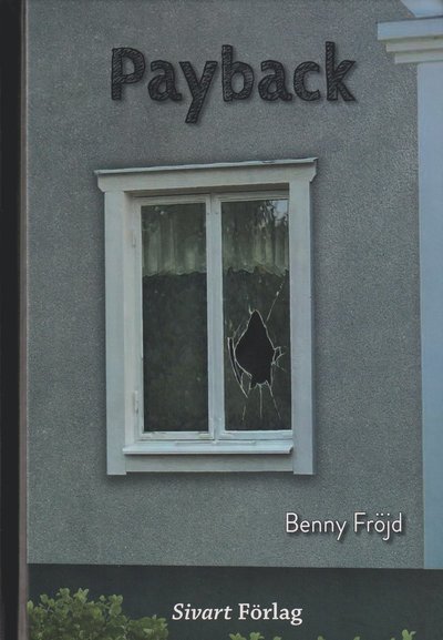 Cover for Benny Fröjd · Payback (Bound Book) (2022)
