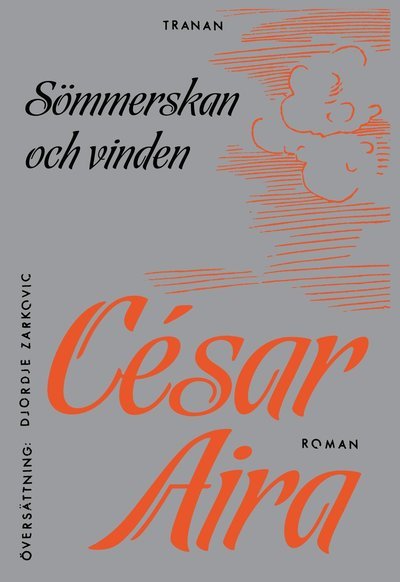 Cover for César Aira · Sömmerskan och vinden (Bok) (2024)