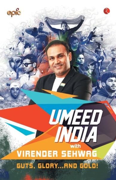 Cover for Epic Television Channel · Umeed India with Virender Sehwag (Paperback Book) (2019)