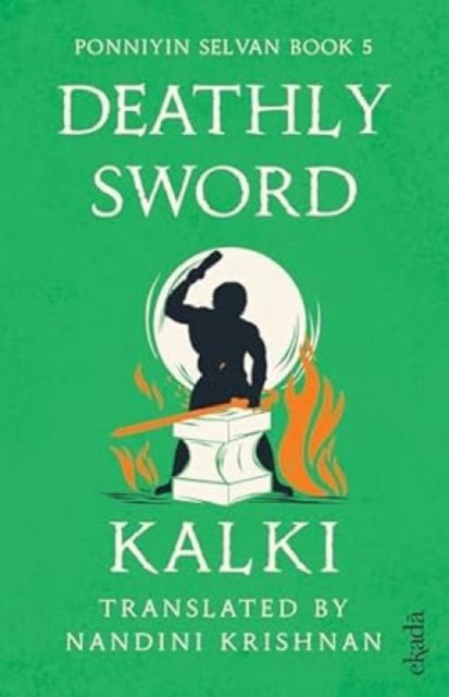 Cover for Kalki · Deathly Sword - Ponniyin Selvan (Paperback Book) (2025)