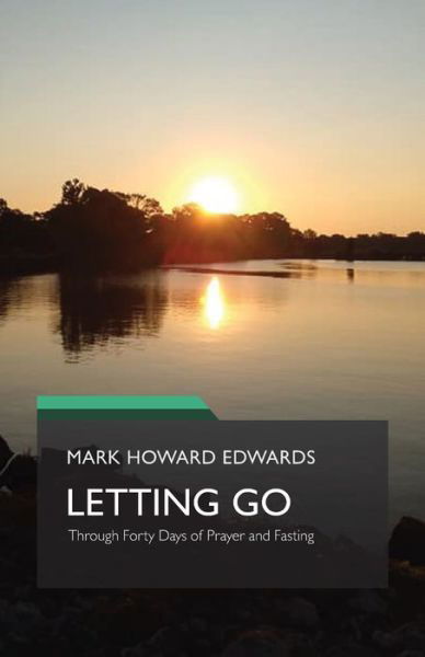 Cover for Mark Howard Edwards · Letting Go (Paperback Book) (2022)